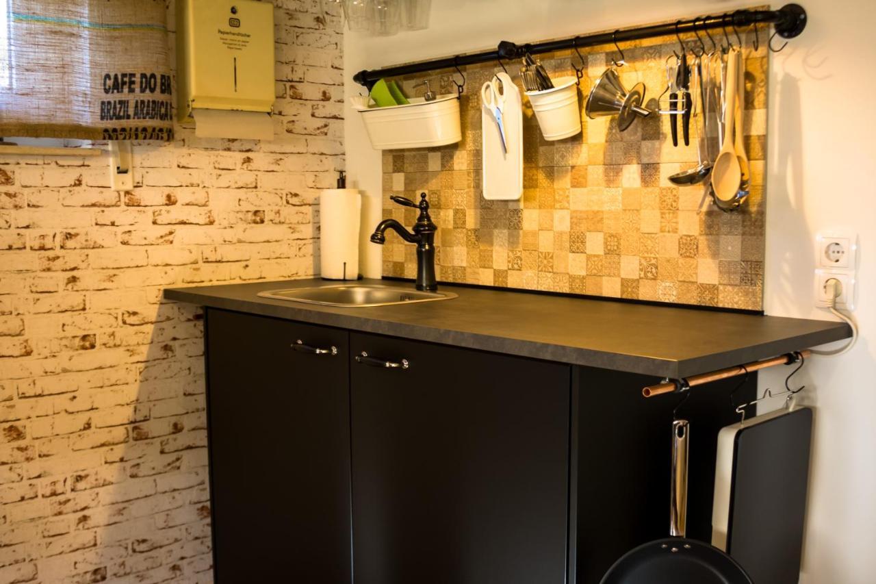 #Thelittlebeauty Apartment Linkenheim-Hochstetten Luaran gambar