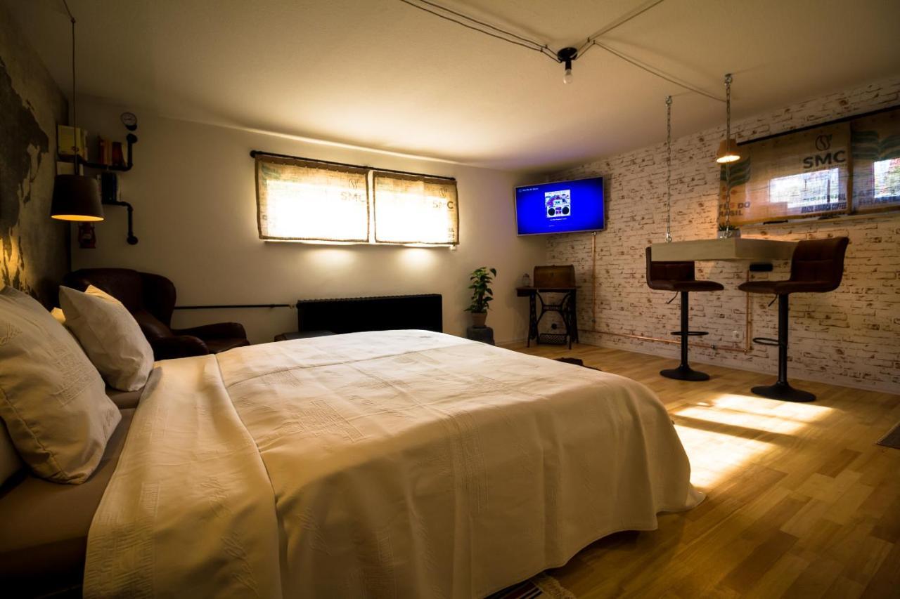 #Thelittlebeauty Apartment Linkenheim-Hochstetten Luaran gambar