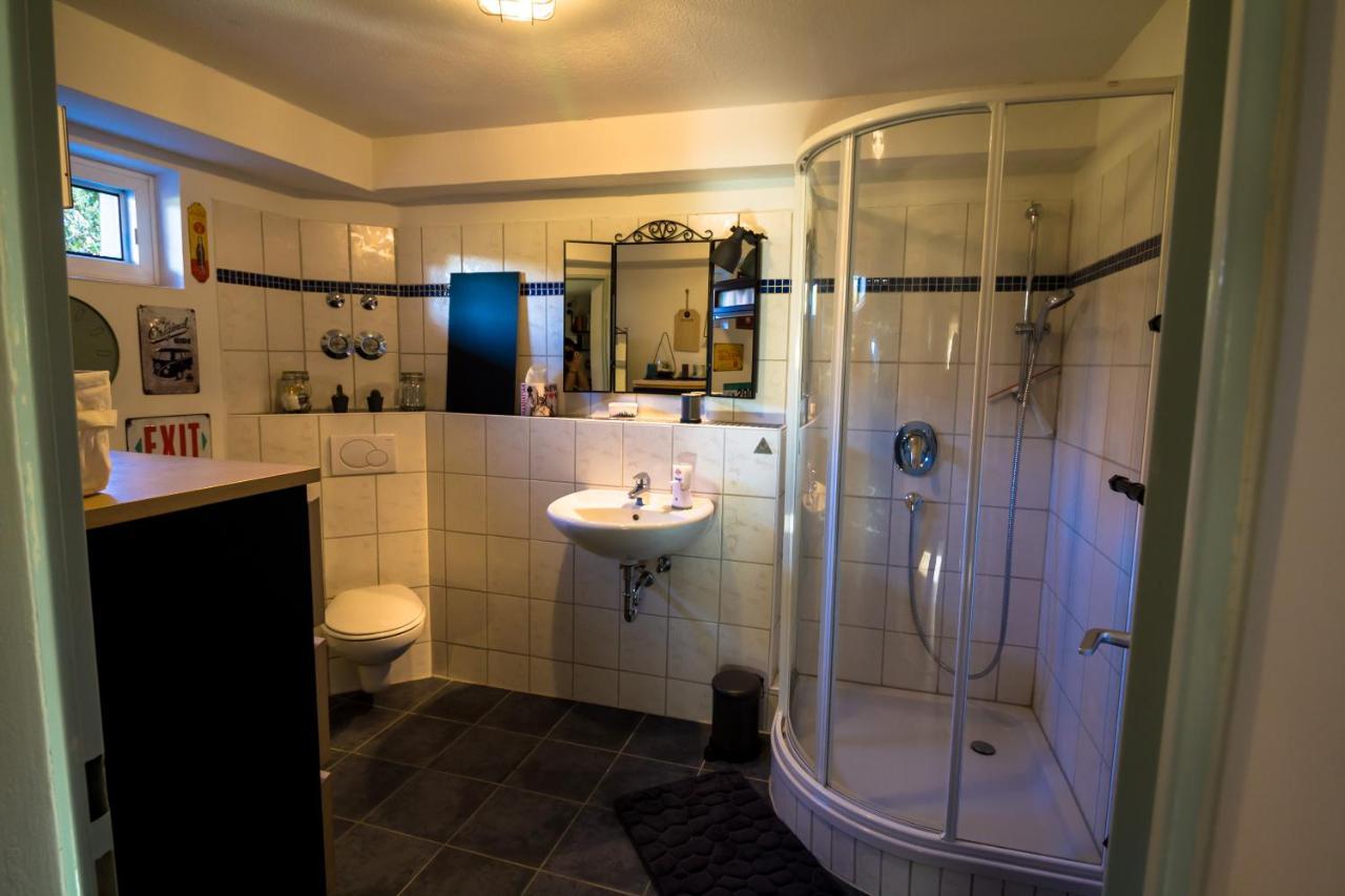 #Thelittlebeauty Apartment Linkenheim-Hochstetten Luaran gambar