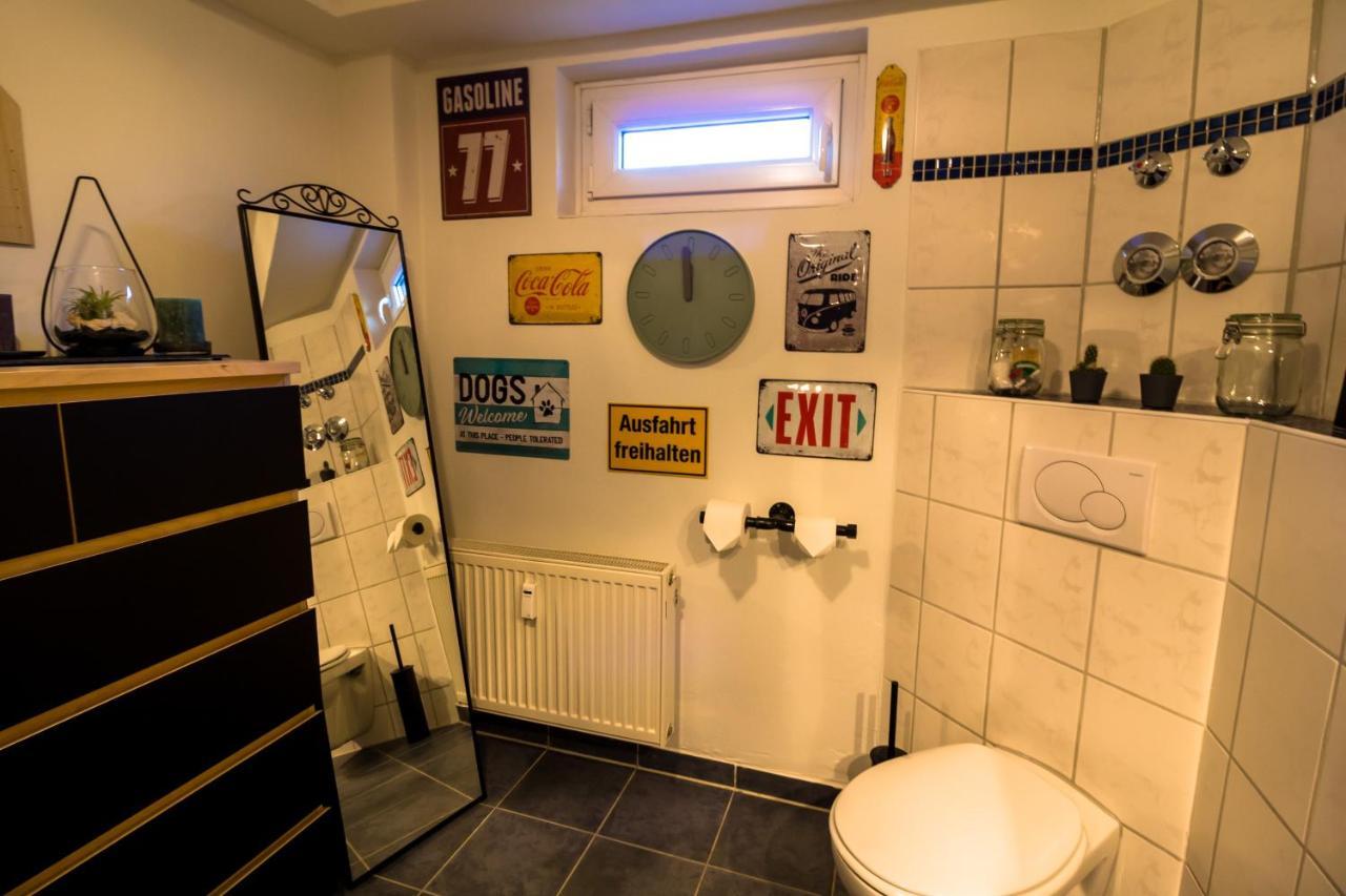 #Thelittlebeauty Apartment Linkenheim-Hochstetten Luaran gambar